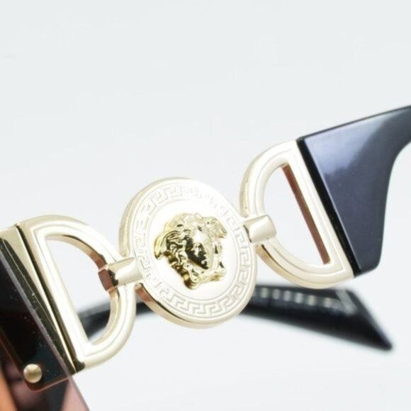NEW VERSACE VE2258 1002MA PINK MIRROR BLUE SUNGLASSES main image 9